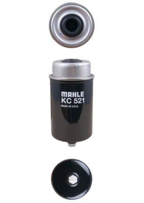 Купить KC521 Mahle Original Фильтр-отстойник топлива грубой очистки